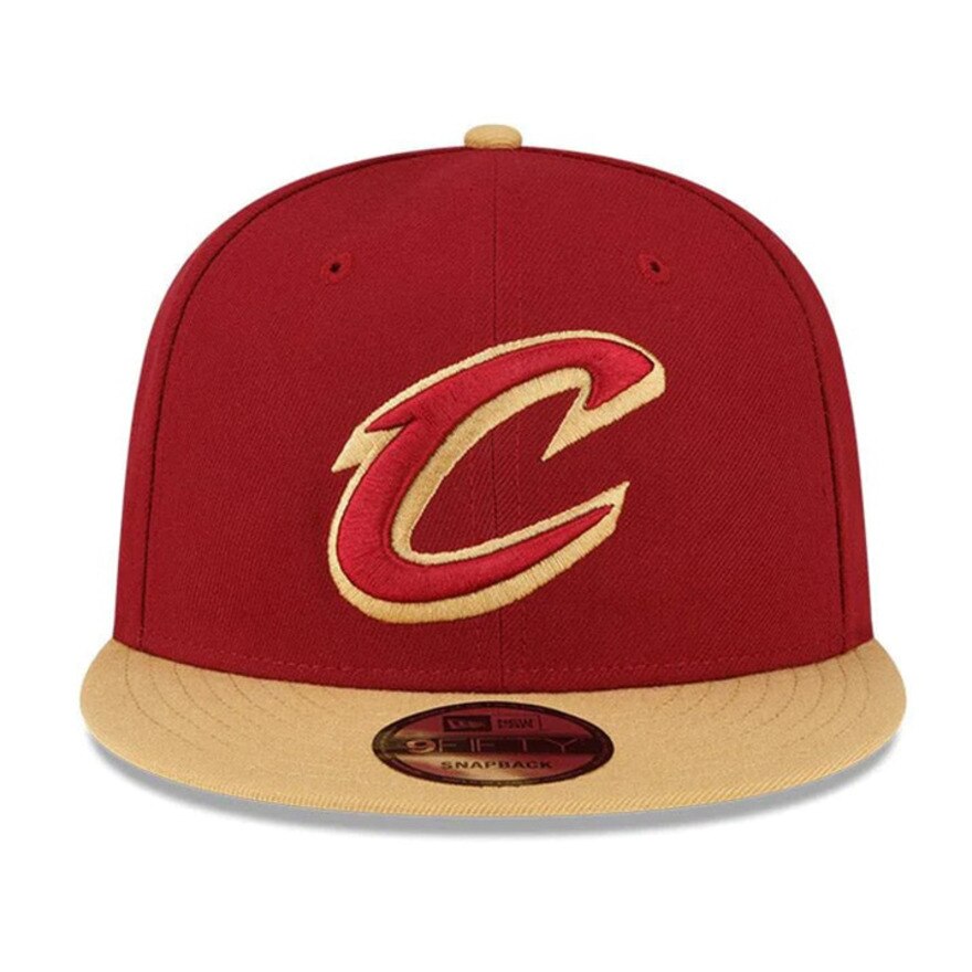 ニューエラ（NEW ERA）（メンズ、レディース）9FIFTY クリーブランド・キャバリアーズ 13704984 帽子