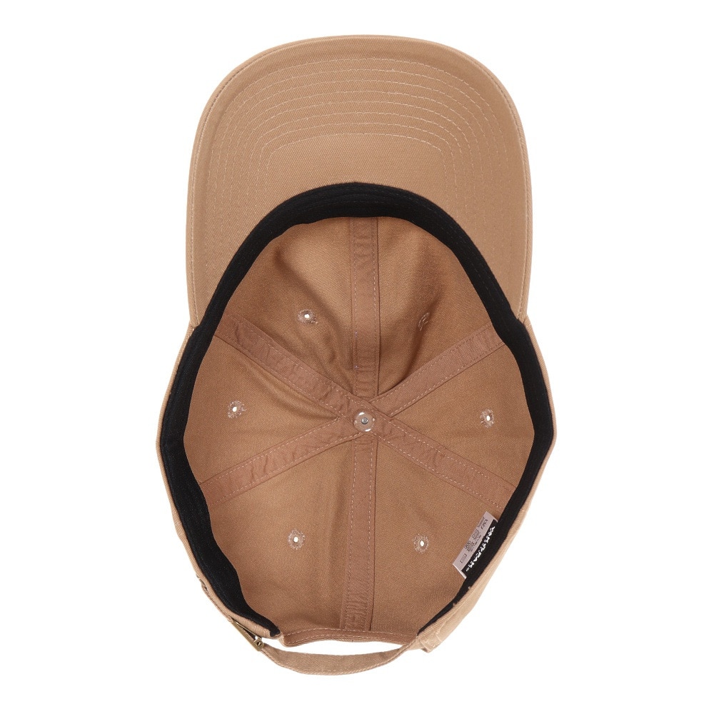 ヤックパック（YAK PAK）（メンズ）ビッグサイズキャップ YAK-PAK-010001 BEG 帽子