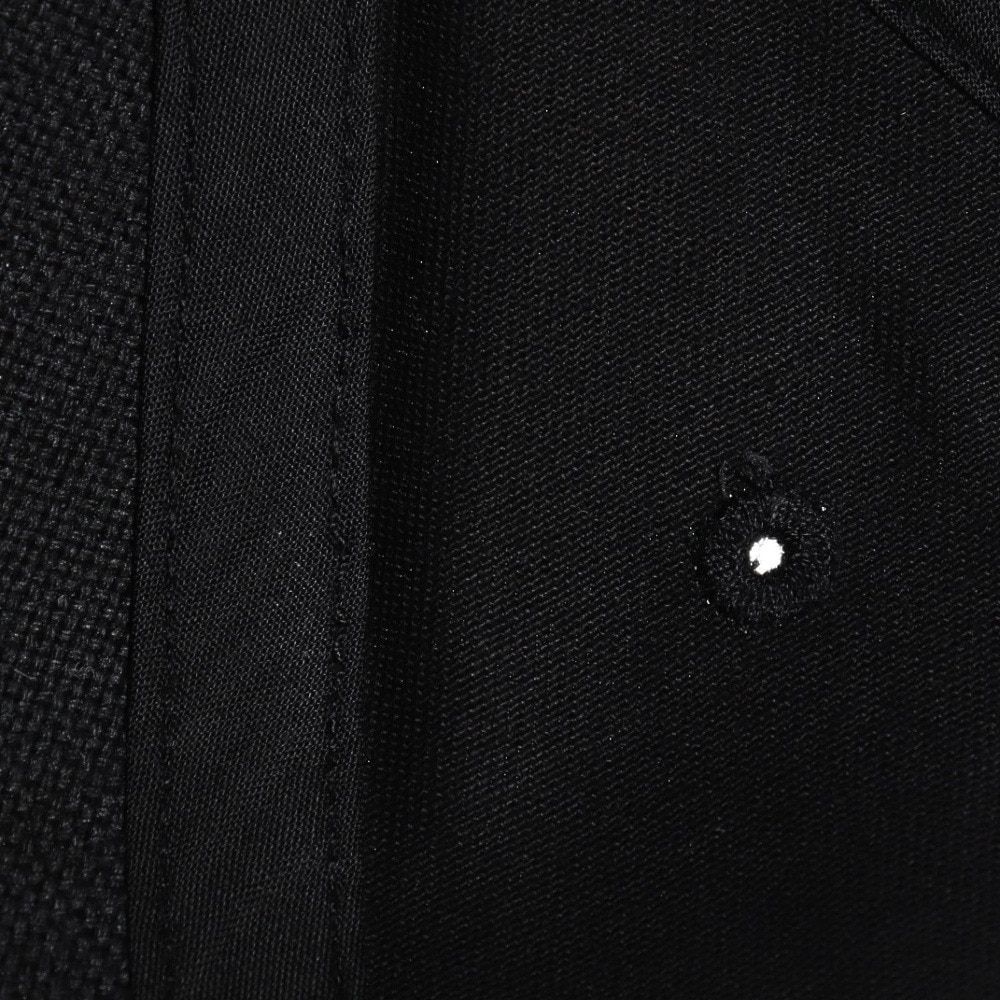 ヤックパック（YAK PAK）（メンズ）ハードスタイルベーシックキャップ YAK-PAK-010002 BLK 帽子
