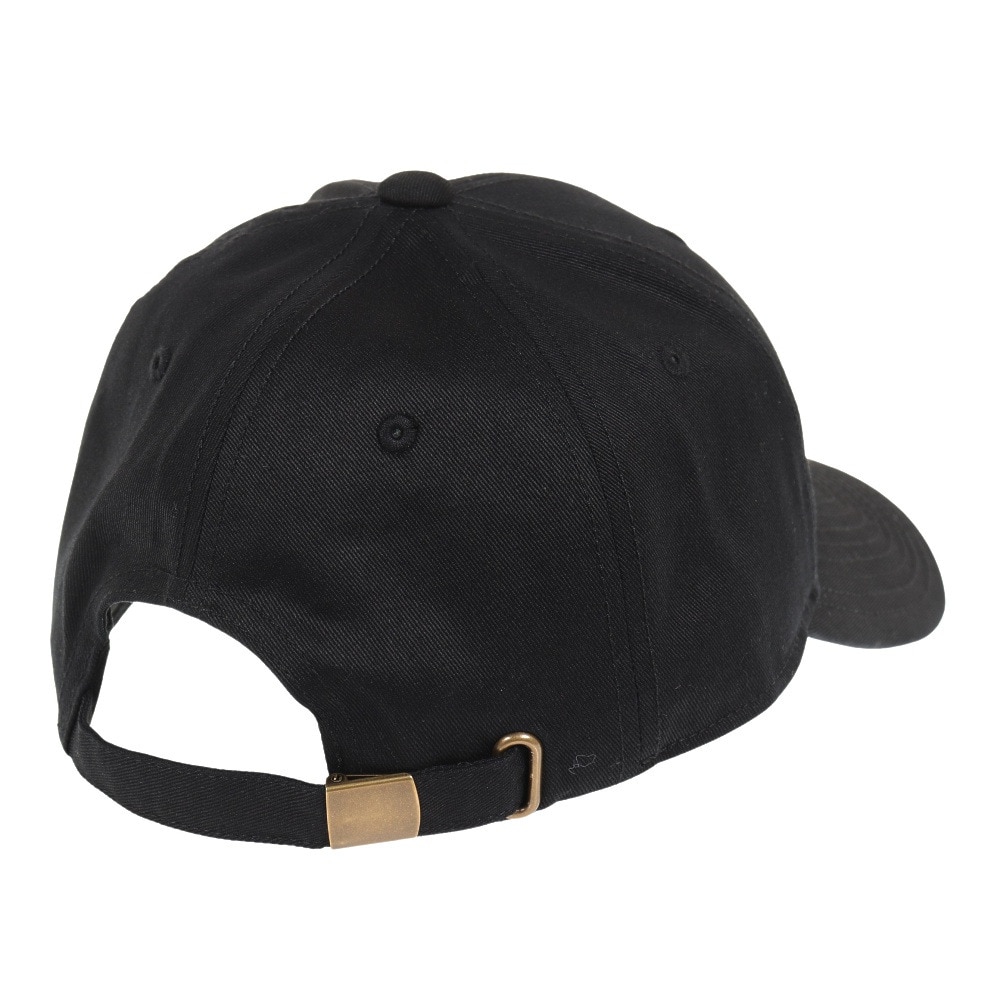 ヤックパック（YAK PAK）（メンズ）ハードスタイルベーシックキャップ YAK-PAK-010002 BLK 帽子