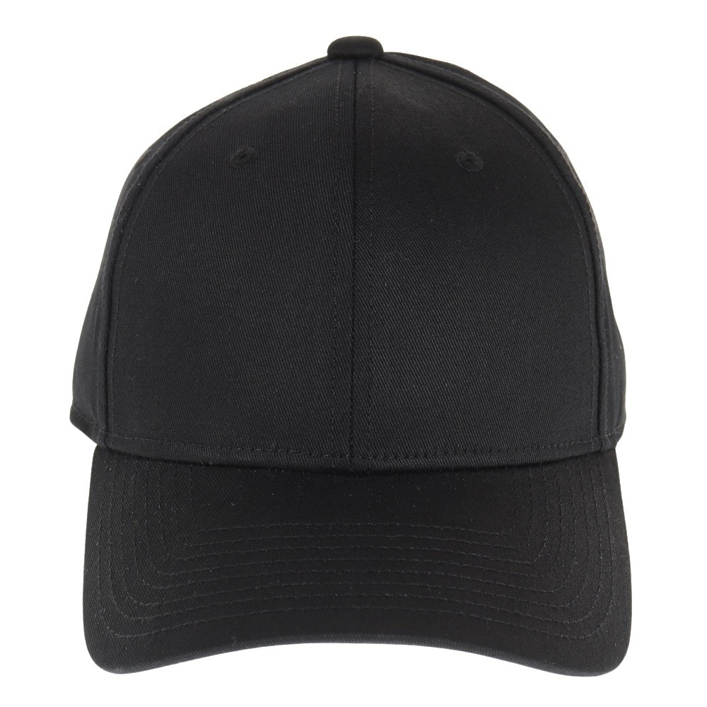 ヤックパック（YAK PAK）（メンズ）ハードスタイルベーシックキャップ YAK-PAK-010002 BLK 帽子