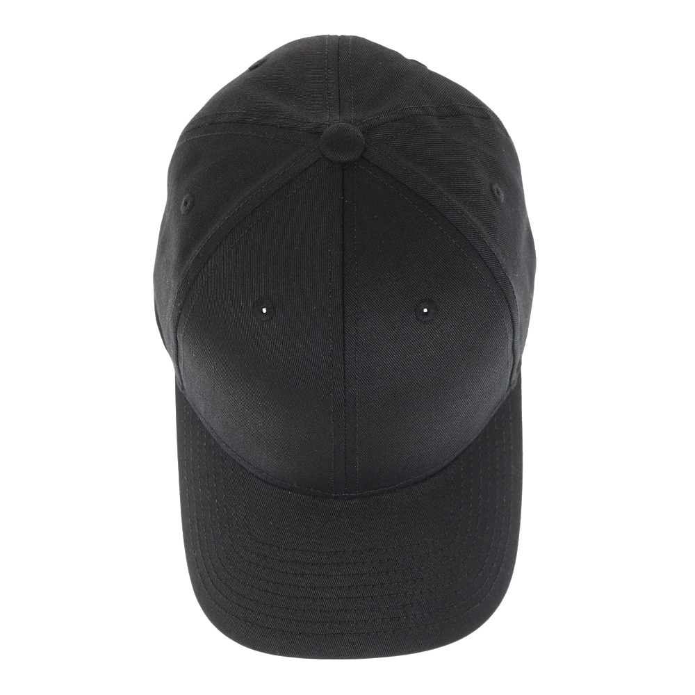 ヤックパック（YAK PAK）（メンズ）ハードスタイルベーシックキャップ YAK-PAK-010002 BLK 帽子