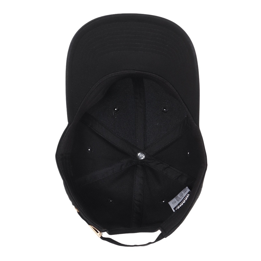 ヤックパック（YAK PAK）（メンズ）ハードスタイルベーシックキャップ YAK-PAK-010002 BLK 帽子