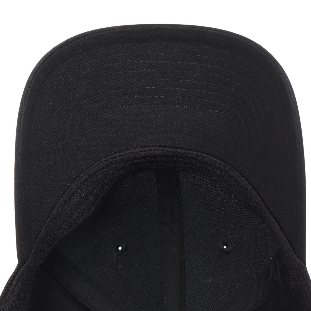 ヤックパック（YAK PAK）（メンズ）ハードスタイルベーシックキャップ YAK-PAK-010002 BLK 帽子