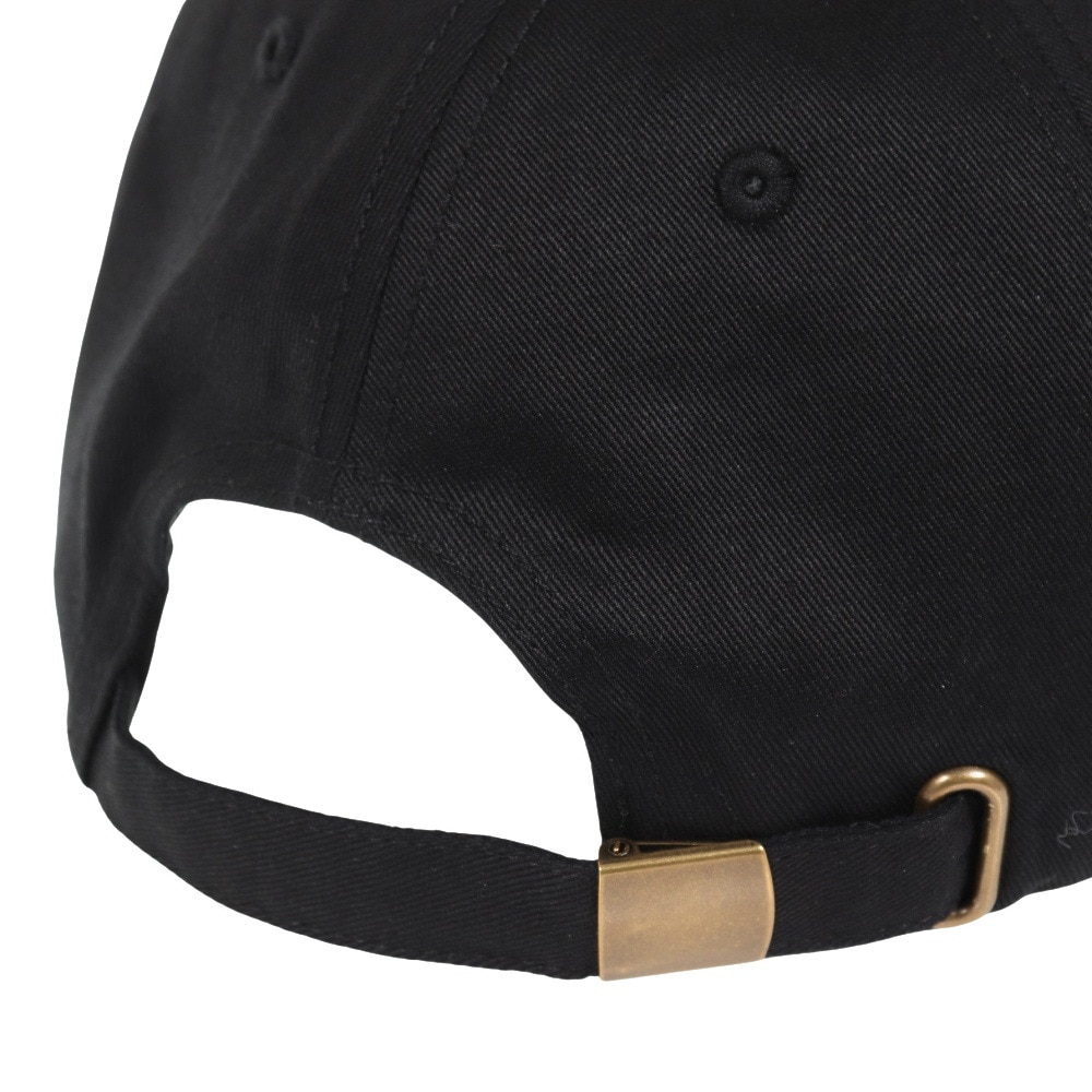 ヤックパック（YAK PAK）（メンズ）ハードスタイルベーシックキャップ YAK-PAK-010002 BLK 帽子