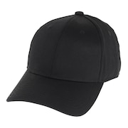 ヤックパック（YAK PAK）（メンズ）ハードスタイルベーシックキャップ YAK-PAK-010002 BLK 帽子