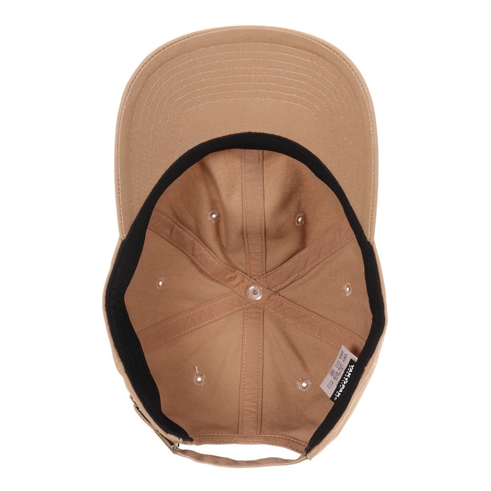 ヤックパック（YAK PAK）（メンズ）ソフトスタイルベーシックキャップ YAK-PAK-010003 BEG 帽子