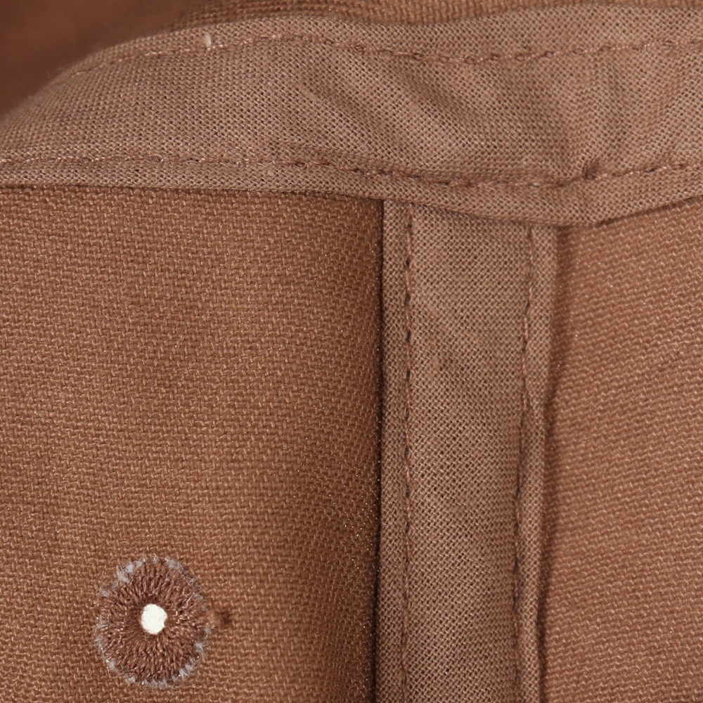 ヤックパック（YAK PAK）（メンズ）ベーシックワークキャップ YAK-PAK-010004 BEG 帽子