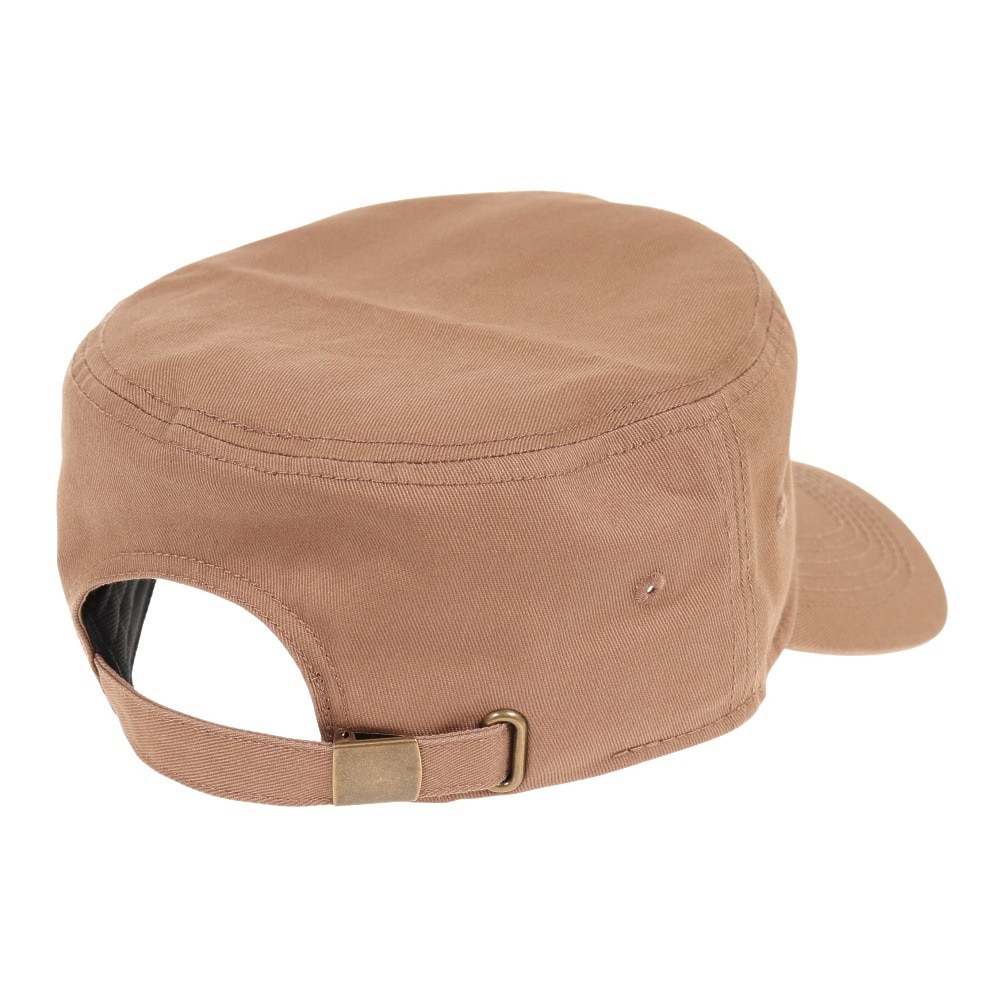 ヤックパック（YAK PAK）（メンズ）ベーシックワークキャップ YAK-PAK-010004 BEG 帽子