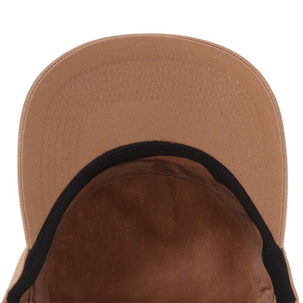 ヤックパック（YAK PAK）（メンズ）ベーシックワークキャップ YAK-PAK-010004 BEG 帽子