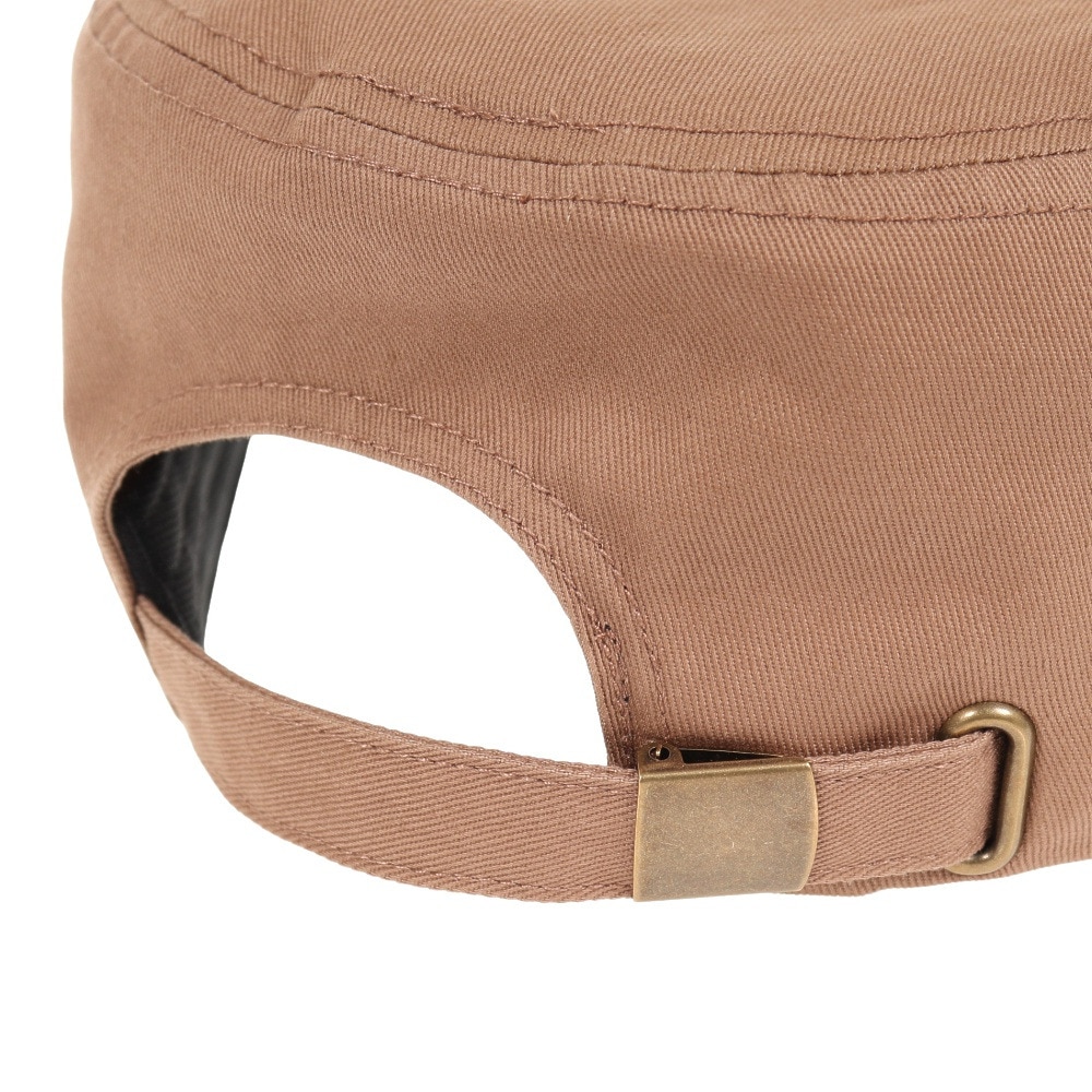 ヤックパック（YAK PAK）（メンズ）ベーシックワークキャップ YAK-PAK-010004 BEG 帽子