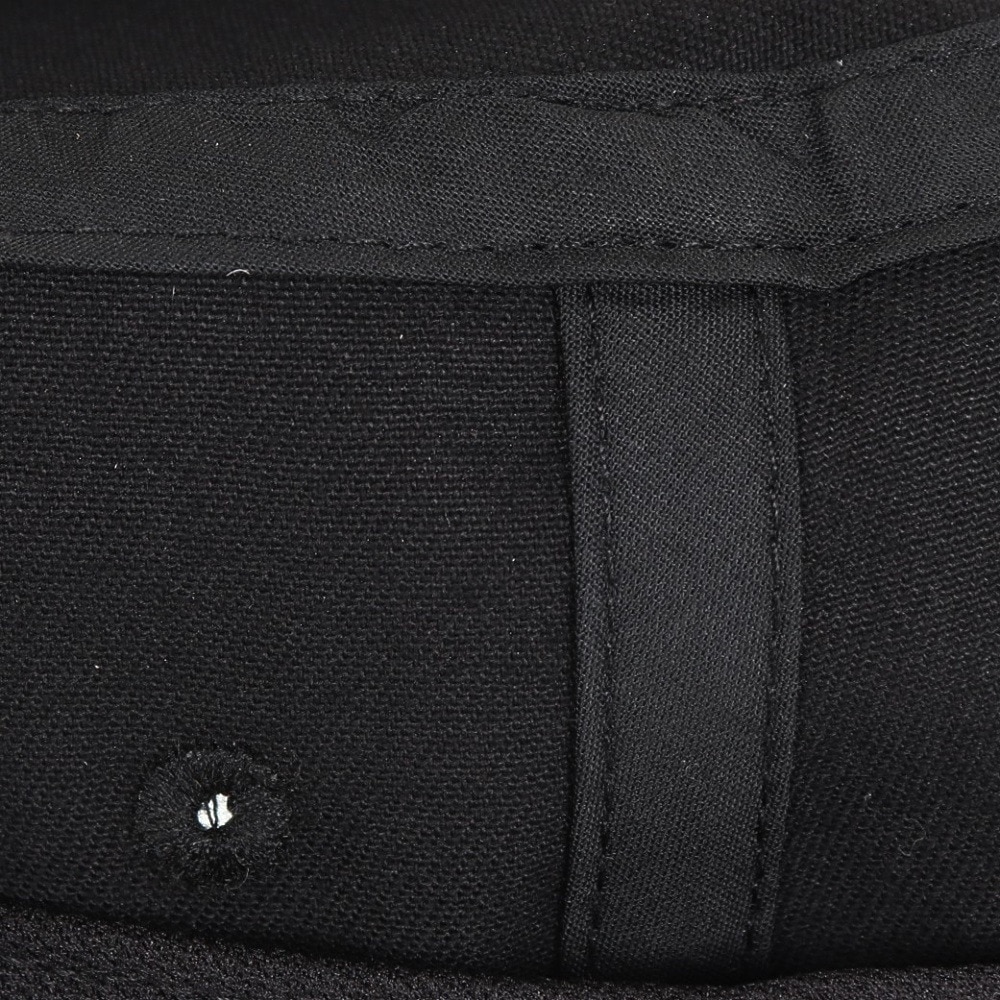 ヤックパック（YAK PAK）（メンズ）ベーシックワークキャップ YAK-PAK-010004 BLK 帽子