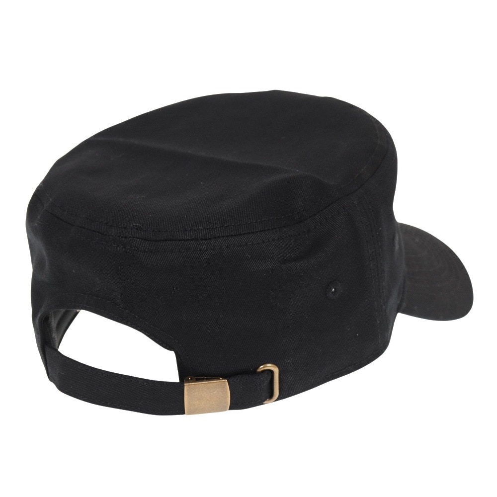 ヤックパック（YAK PAK）（メンズ）ベーシックワークキャップ YAK-PAK-010004 BLK 帽子