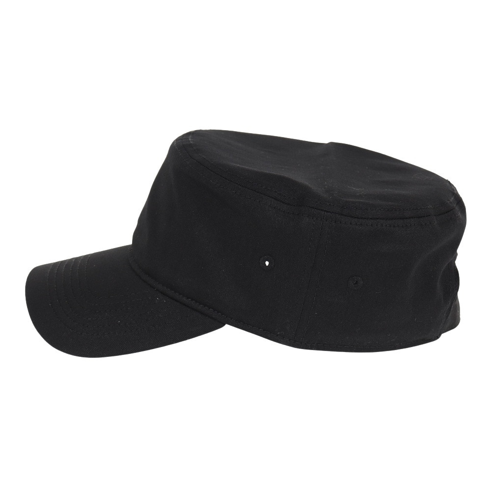 ヤックパック（YAK PAK）（メンズ）ベーシックワークキャップ YAK-PAK-010004 BLK 帽子