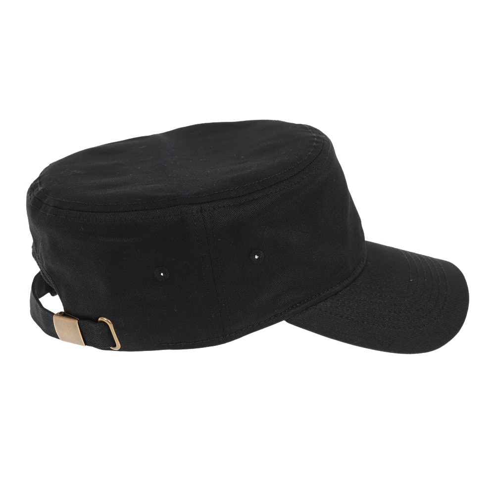 ヤックパック（YAK PAK）（メンズ）ベーシックワークキャップ YAK-PAK-010004 BLK 帽子