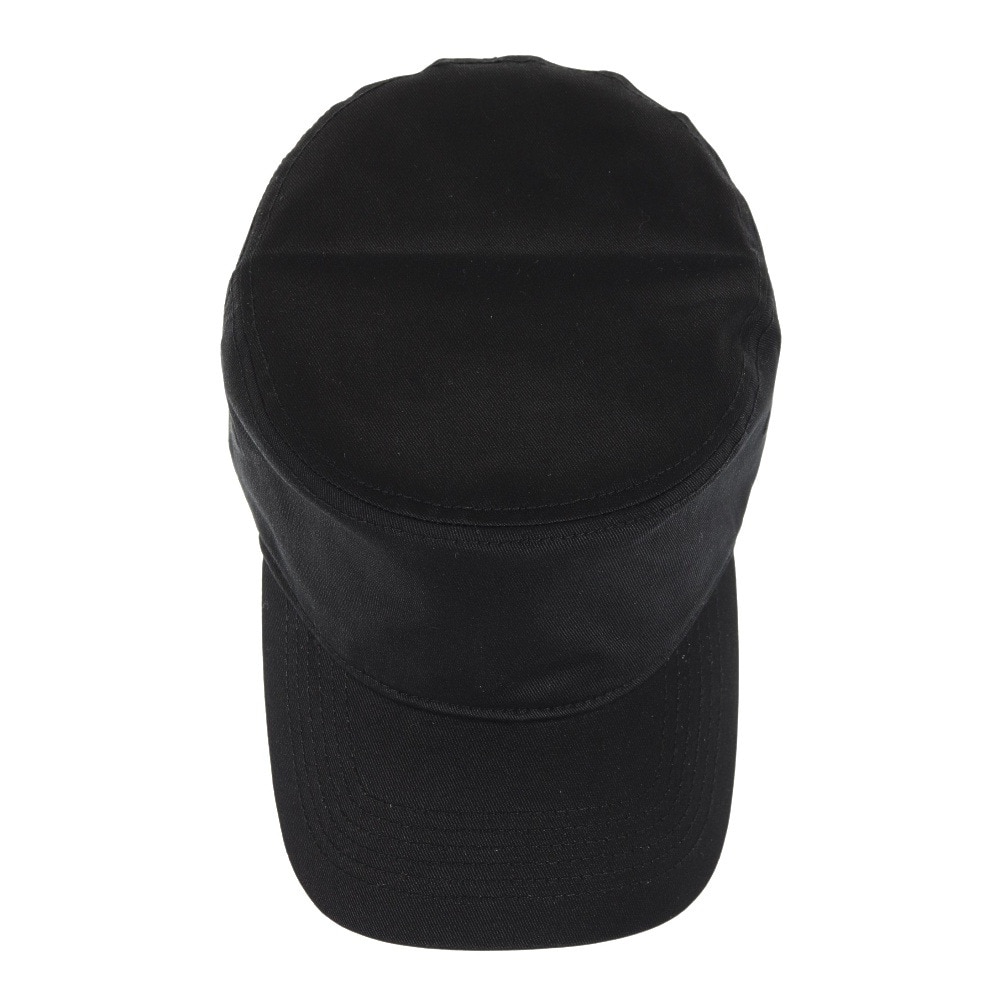 ヤックパック（YAK PAK）（メンズ）ベーシックワークキャップ YAK-PAK-010004 BLK 帽子