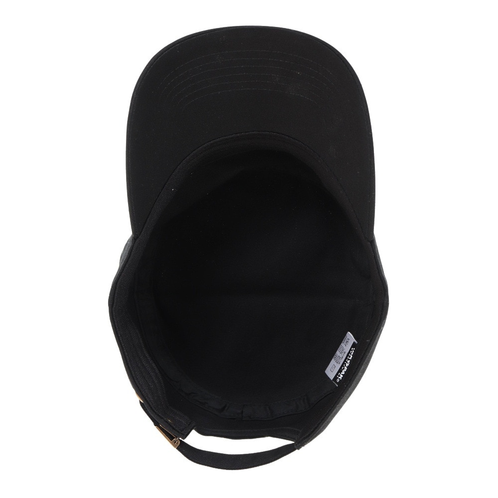 ヤックパック（YAK PAK）（メンズ）ベーシックワークキャップ YAK-PAK-010004 BLK 帽子