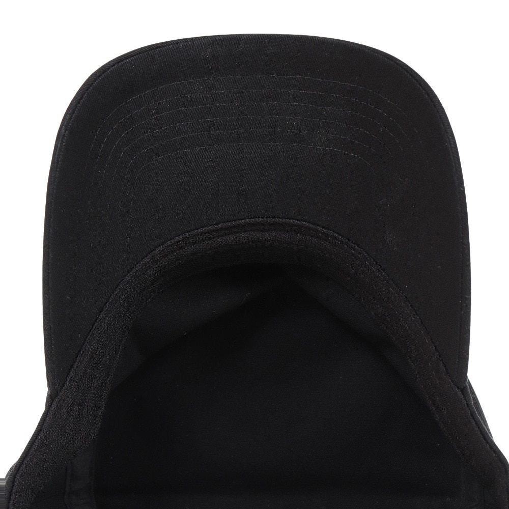 ヤックパック（YAK PAK）（メンズ）ベーシックワークキャップ YAK-PAK-010004 BLK 帽子