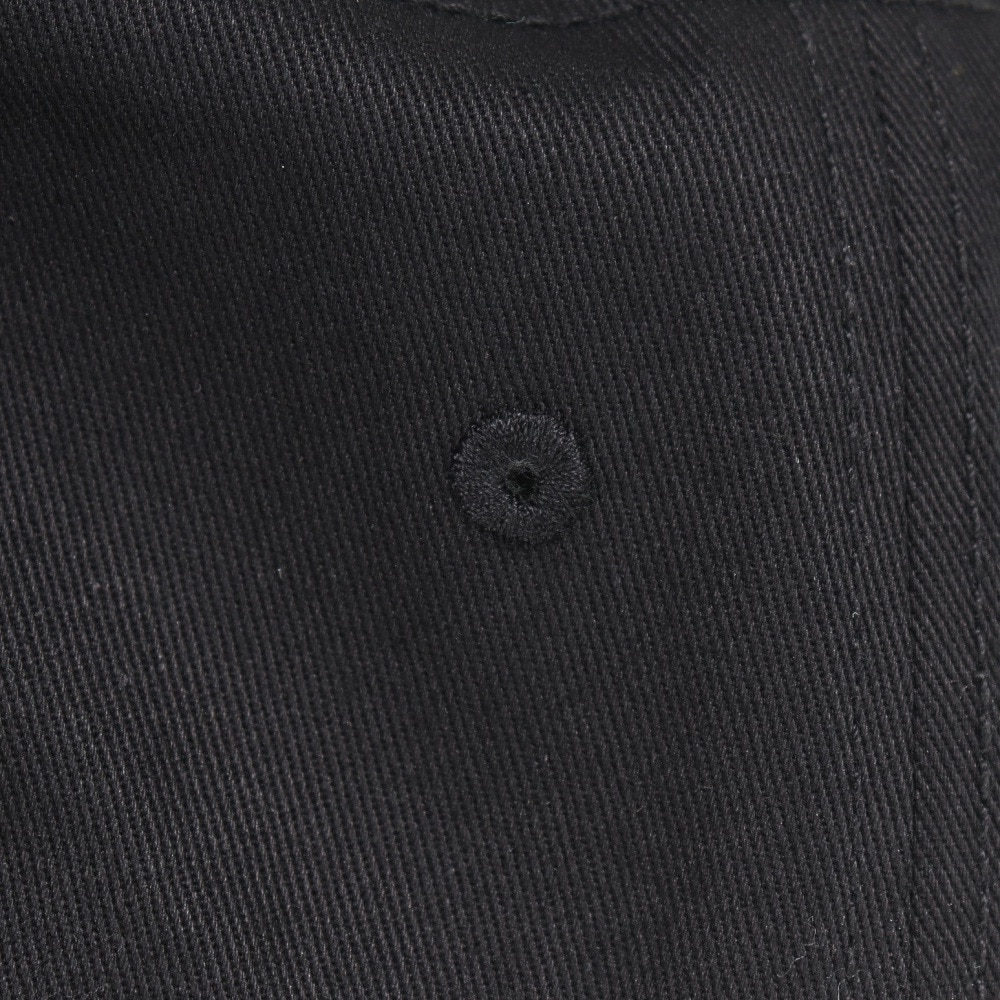 ヤックパック（YAK PAK）（メンズ）ベーシックワークキャップ YAK-PAK-010004 BLK 帽子