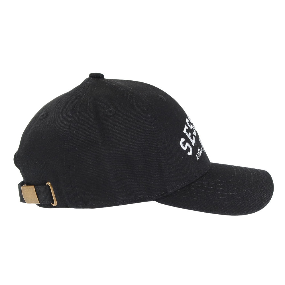 セッションズ（SESSIONS）（メンズ）ARCH ロゴ キャップ 22100237 BLK 帽子