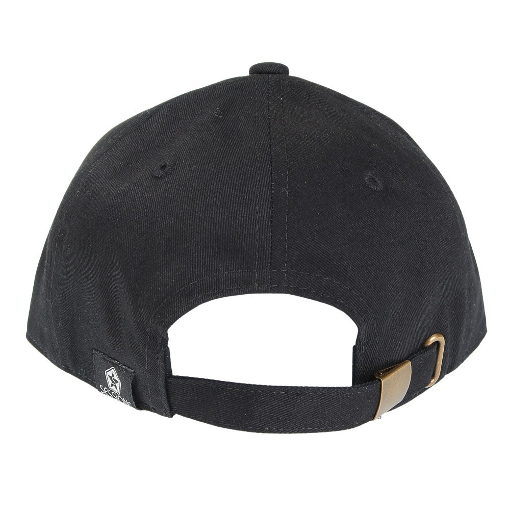 セッションズ（SESSIONS）（メンズ）ARCH ロゴ キャップ 22100237 BLK 帽子