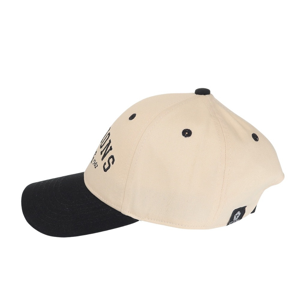 セッションズ（SESSIONS）（メンズ）ARCH LOGO キャップ 22100237 WHXBK 帽子
