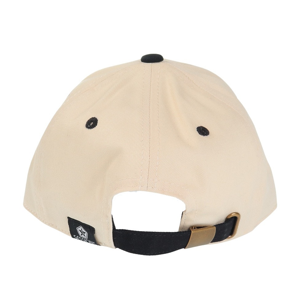 セッションズ（SESSIONS）（メンズ）ARCH LOGO キャップ 22100237 WHXBK 帽子