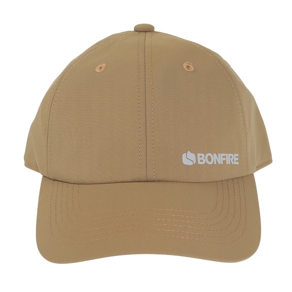 ボンファイア（Bonfire）（メンズ）BASIC LOGO キャップ 20BNF3SST2269 BEG 帽子