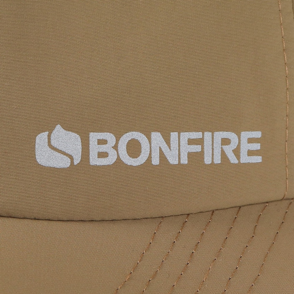 ボンファイア（Bonfire）（メンズ）BASIC LOGO キャップ 20BNF3SST2269 BEG 帽子