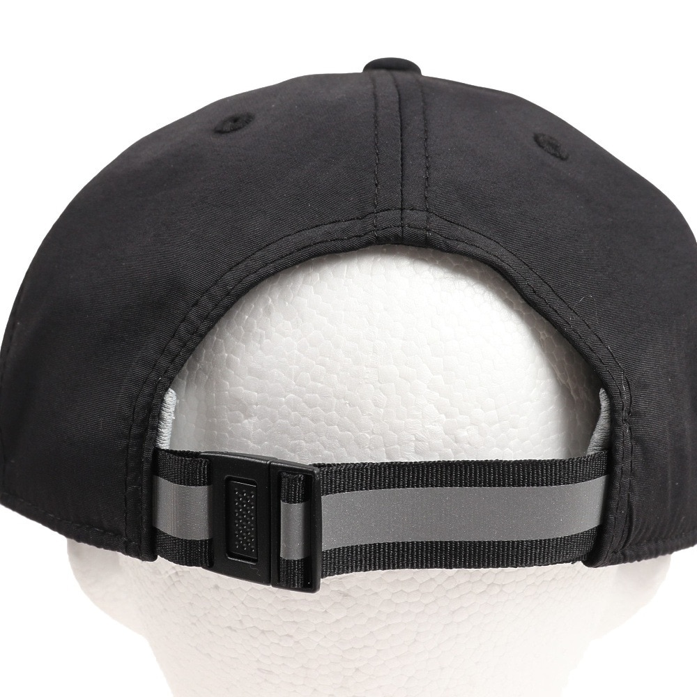 ボンファイア（Bonfire）（メンズ）ベーシックロゴ キャップ 20BNF3SST2269 BLK 帽子 冷感 吸汗速乾 消臭