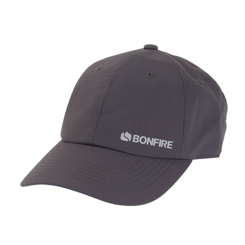 ボンファイア（Bonfire）（メンズ）BASIC LOGO キャップ 20BNF3SST2269 CGRY 帽子