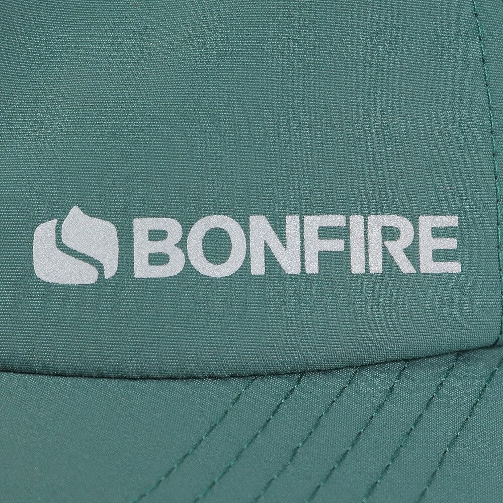 ボンファイア（Bonfire）（メンズ）ベーシック ロゴ キャップ 20BNF3SST2269 GRN 帽子