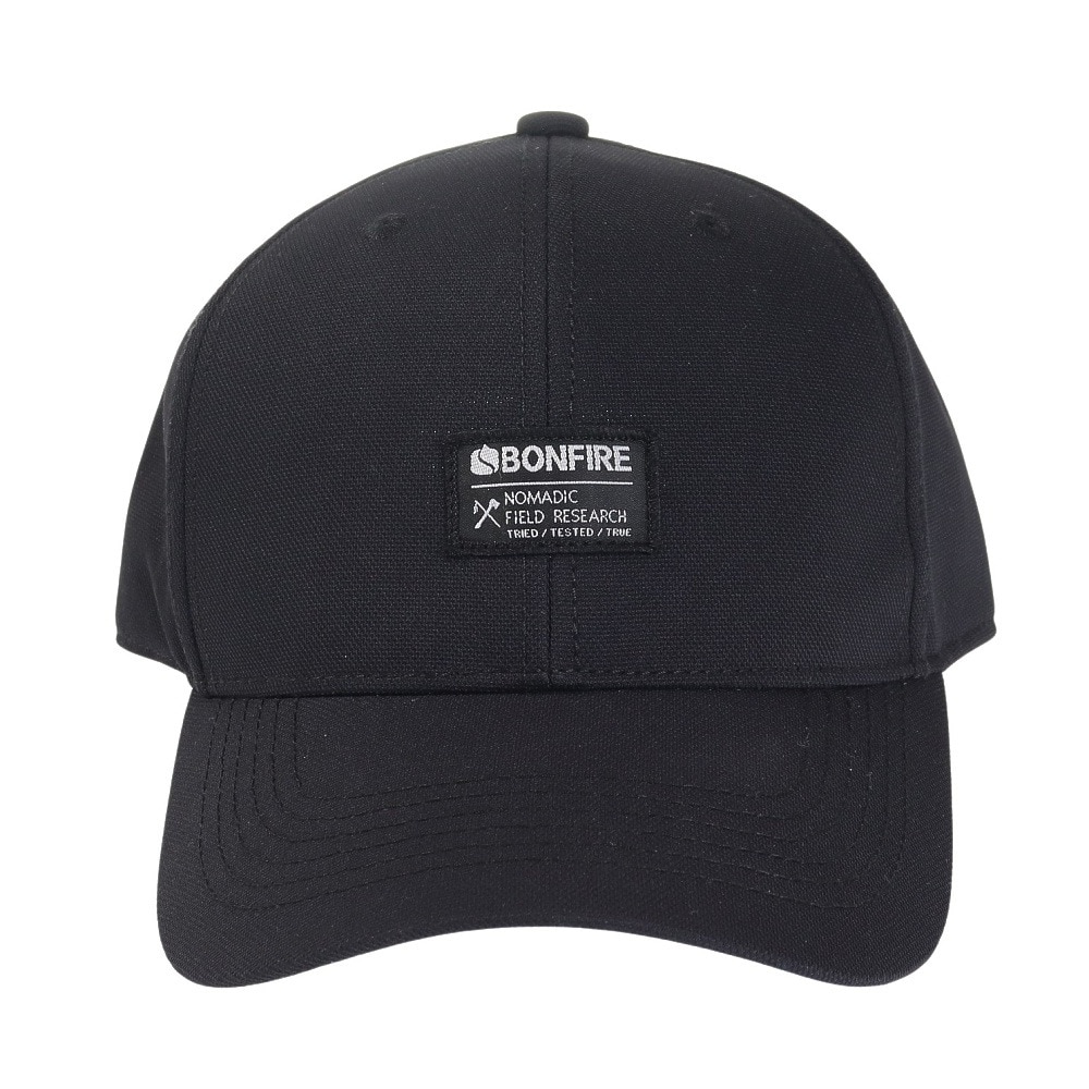 ボンファイア（Bonfire）（メンズ）ANTI-INSECT キャップ 20BNF3SST2270 BLK 帽子 冷感 吸汗速乾 消臭