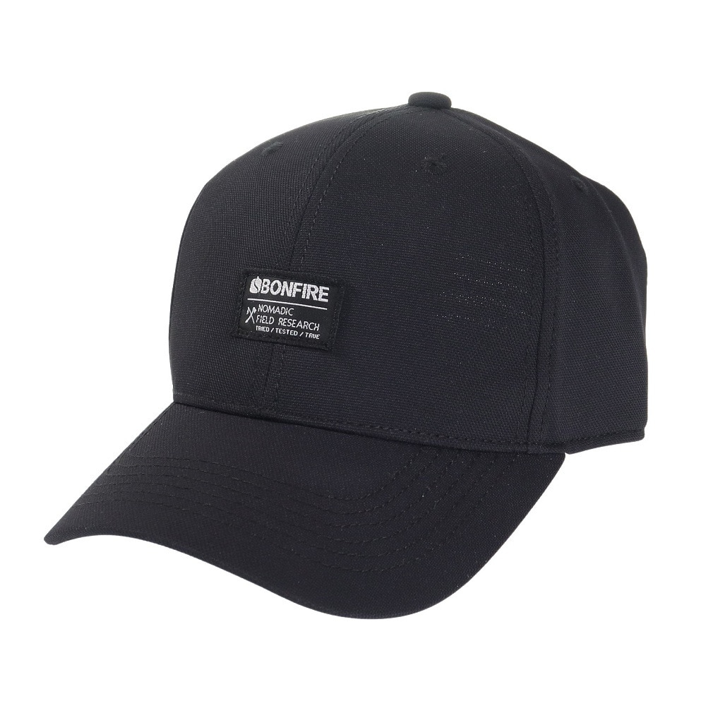 ボンファイア（Bonfire）（メンズ）ANTI-INSECT キャップ 20BNF3SST2270 BLK 帽子 冷感 吸汗速乾 消臭