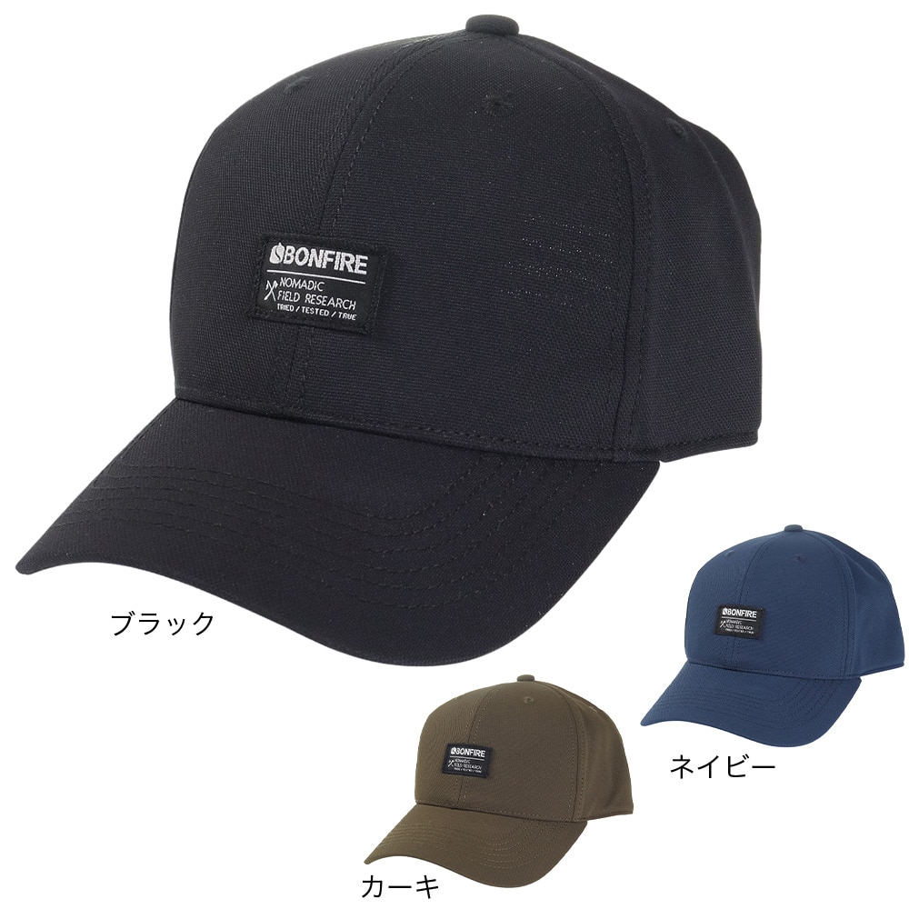 ボンファイア（Bonfire）（メンズ）ANTI-INSECT キャップ 20BNF3SST2270 NVY 帽子