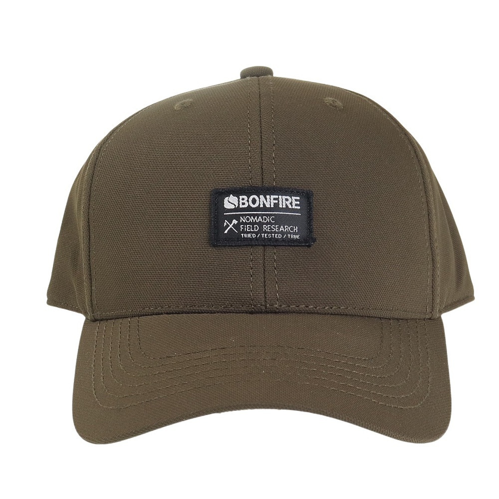 ボンファイア（Bonfire）（メンズ）ANTI-INSECT キャップ 20BNF3SST2270 KHK 帽子