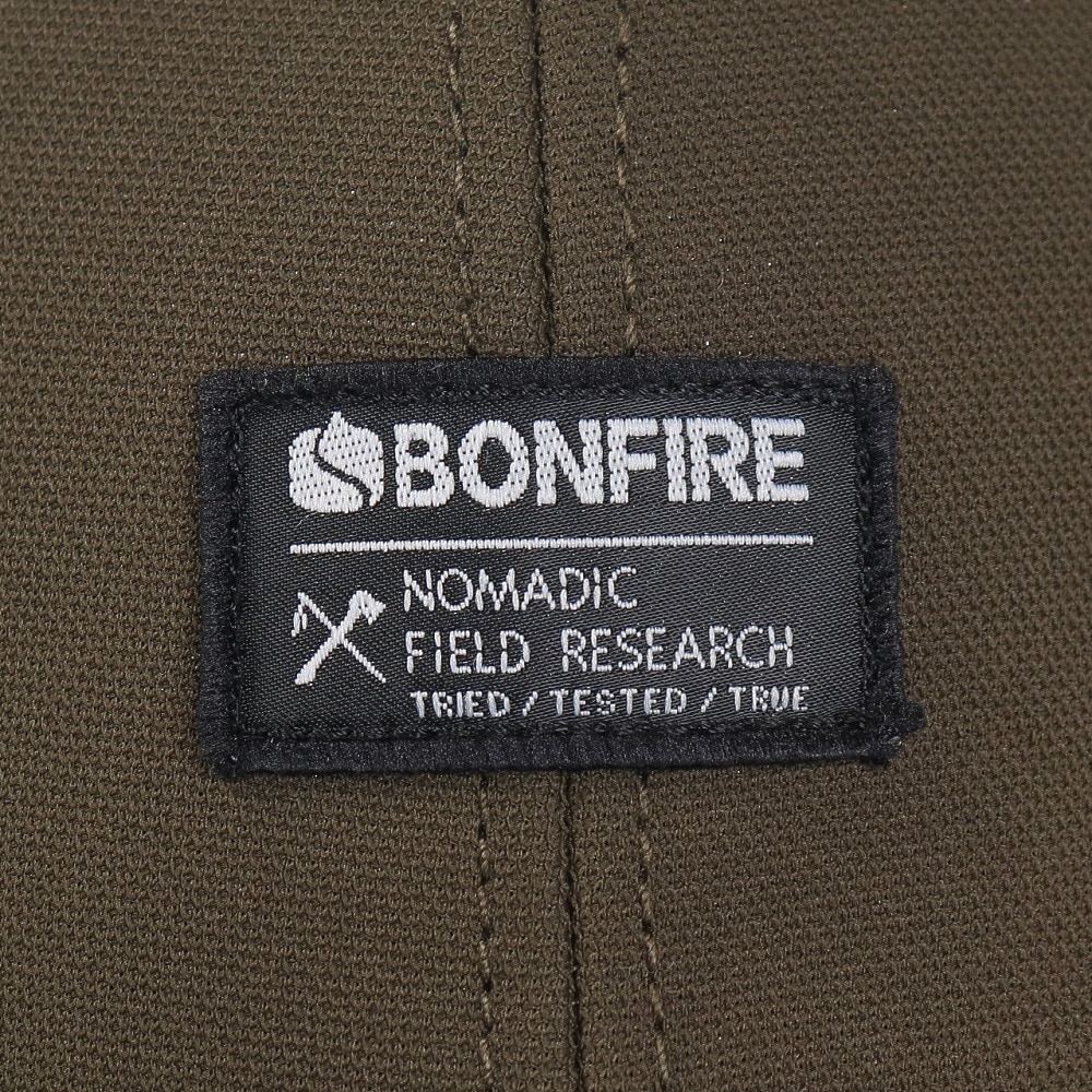 ボンファイア（Bonfire）（メンズ）ANTI-INSECT キャップ 20BNF3SST2270 KHK 帽子