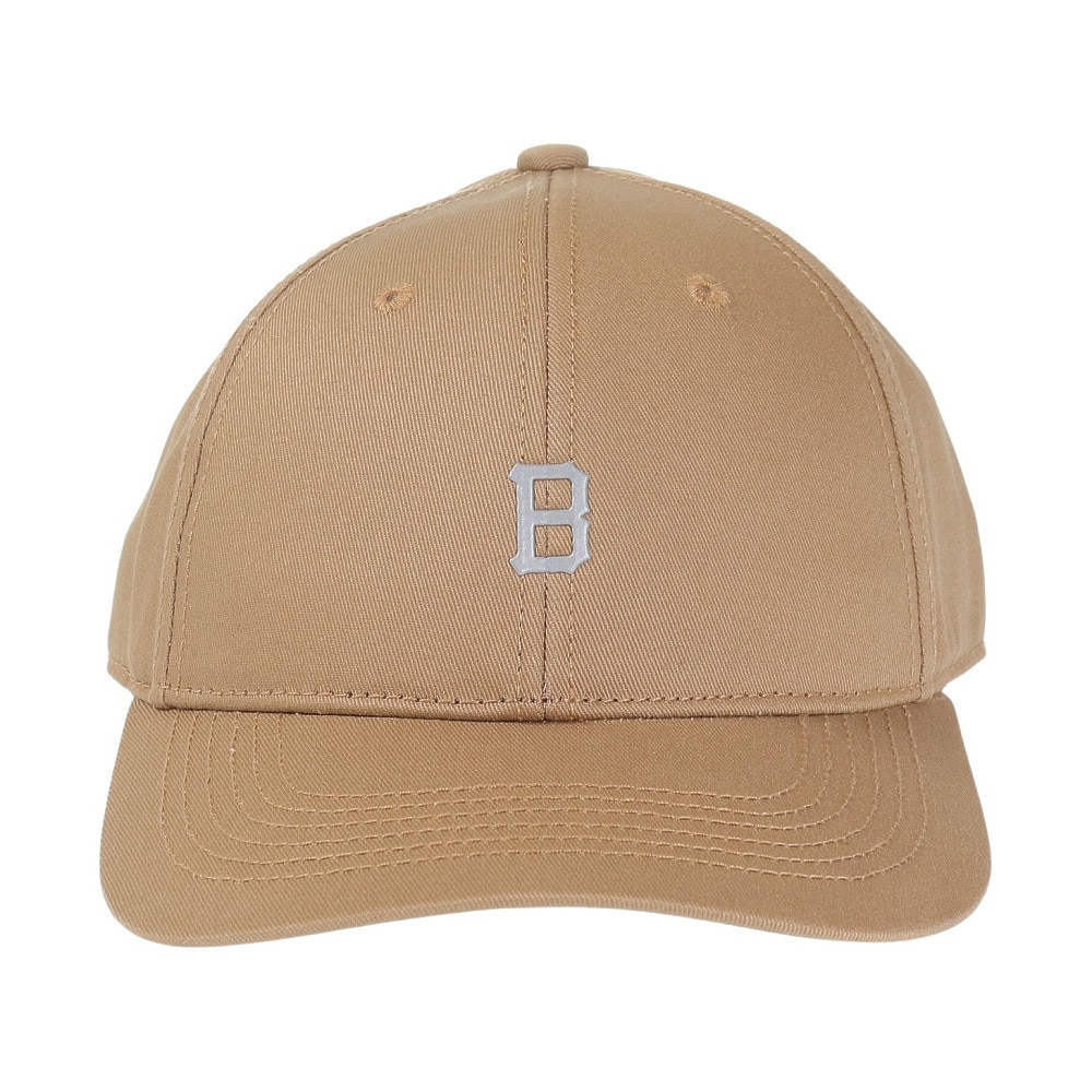 ボンファイア（Bonfire）（メンズ）MINI B-ロゴ キャップ 20BNF3SST2271 BEG 帽子 冷感 吸汗速乾 消臭