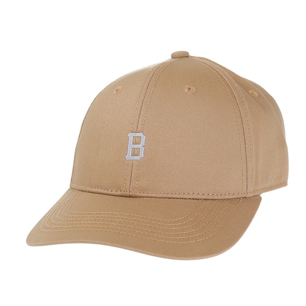 ボンファイア（Bonfire）（メンズ）MINI B-ロゴ キャップ 20BNF3SST2271 BEG 帽子 冷感 吸汗速乾 消臭