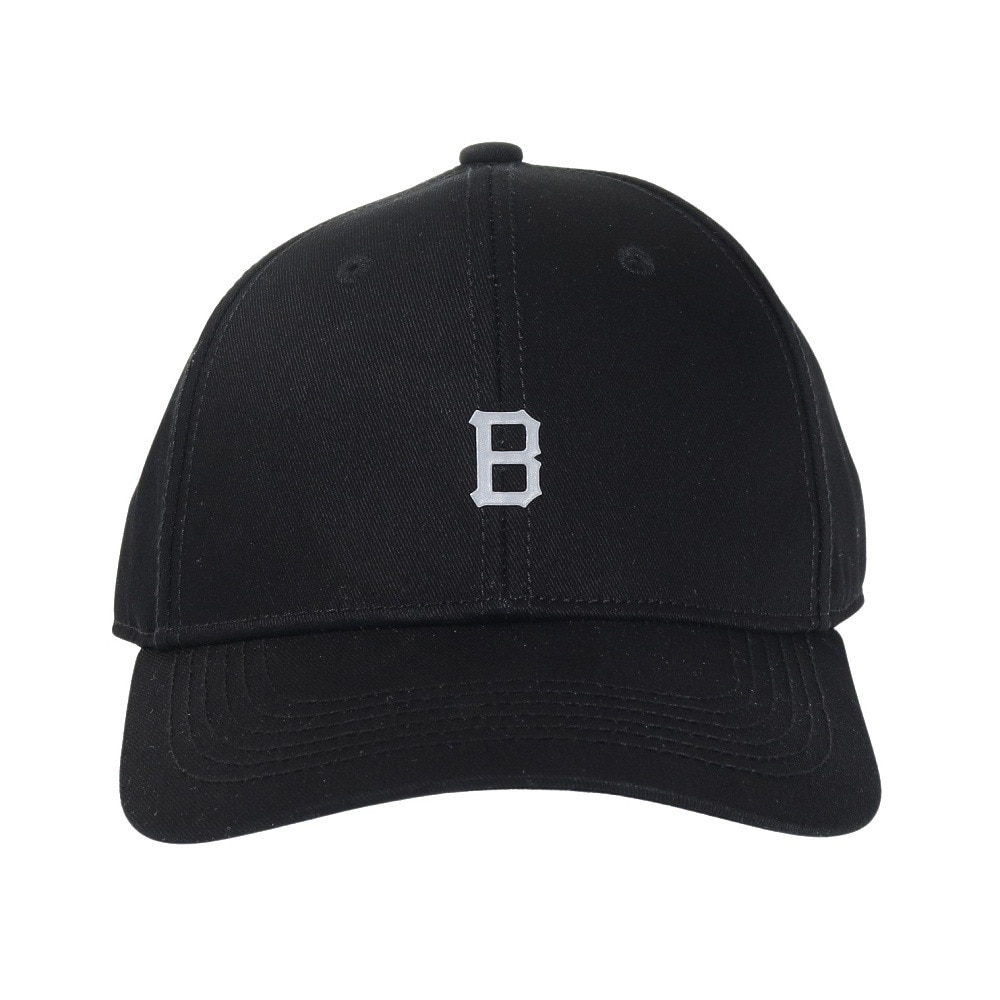 ボンファイア（Bonfire）（メンズ）MINI B-LOGO キャップ 20BNF3SST2271 BLK 帽子