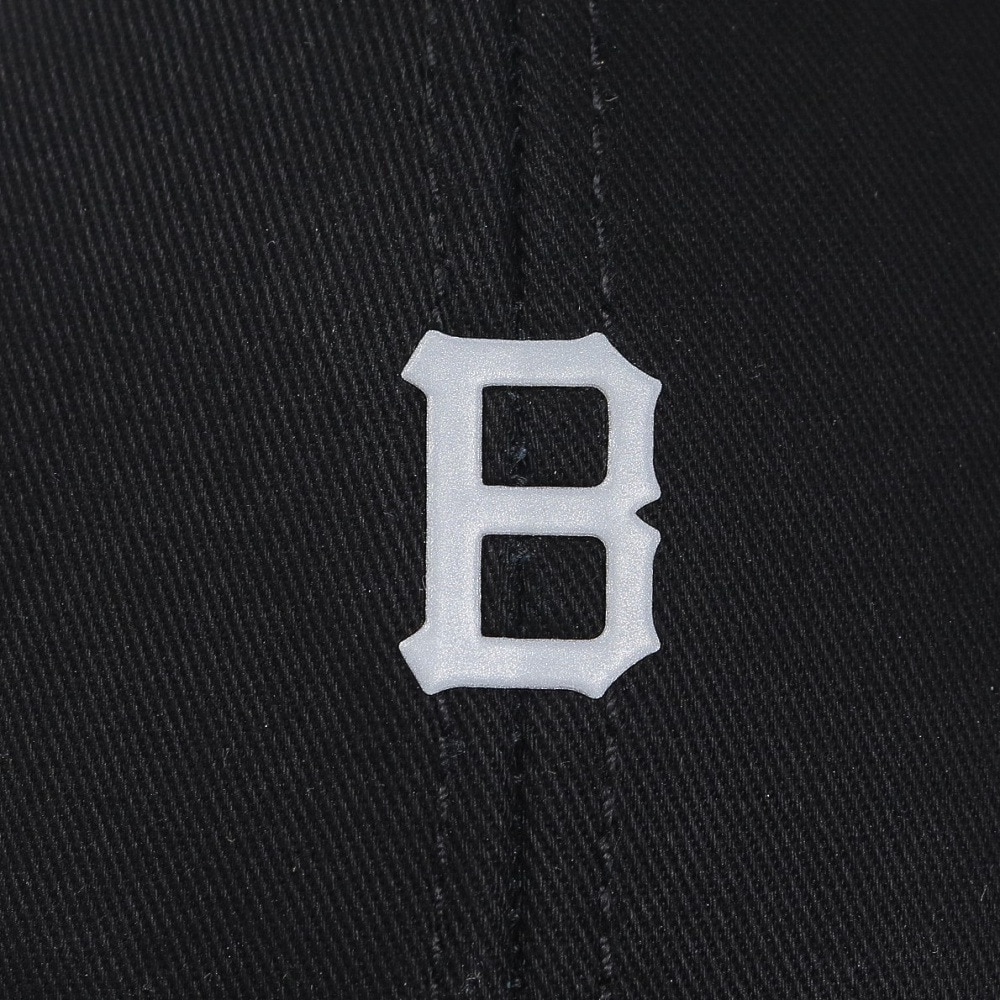 ボンファイア（Bonfire）（メンズ）MINI B-LOGO キャップ 20BNF3SST2271 BLK 帽子