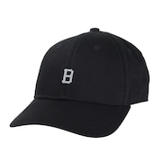 ボンファイア（Bonfire）（メンズ）MINI B-LOGO キャップ 20BNF3SST2271 BLK 帽子