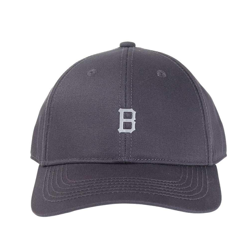 ボンファイア（Bonfire）（メンズ）MINI B-ロゴ キャップ 20BNF3SST2271 GRY 帽子