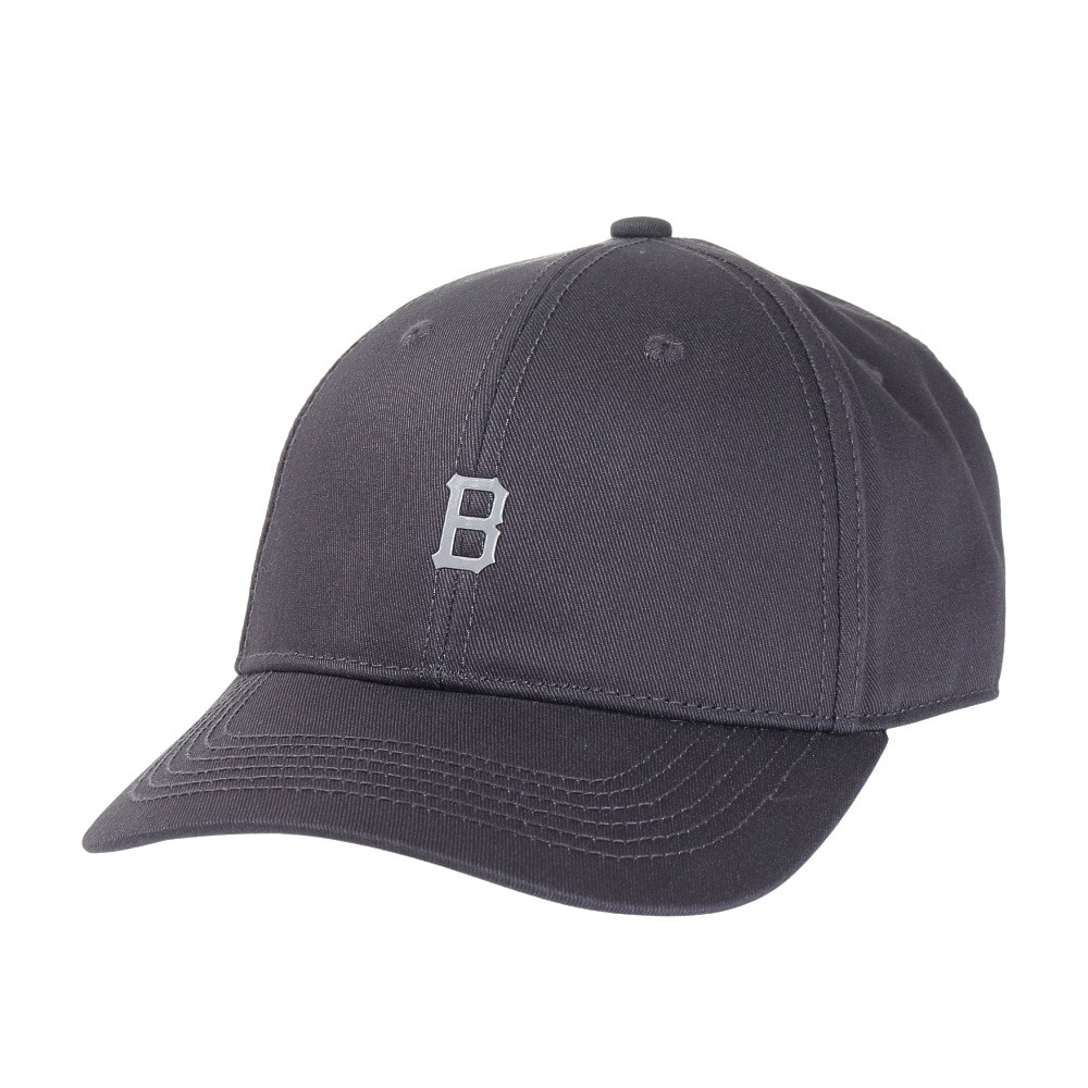 ボンファイア（Bonfire）（メンズ）MINI B-ロゴ キャップ 20BNF3SST2271 GRY 帽子