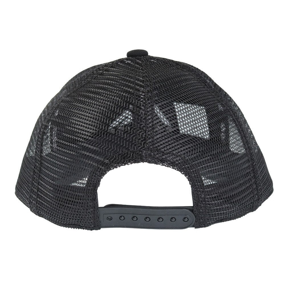 ボンファイア（Bonfire）（メンズ）MOUNTAIN ロゴ メッシュ キャップ 20BNF3SST2273 BLK 帽子 冷感 吸汗速乾 消臭