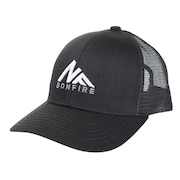 (メンズ)MOUNTAIN ロゴ メッシュ キャップ 20BNF3SST2273 帽子 冷感 吸汗速乾 消臭