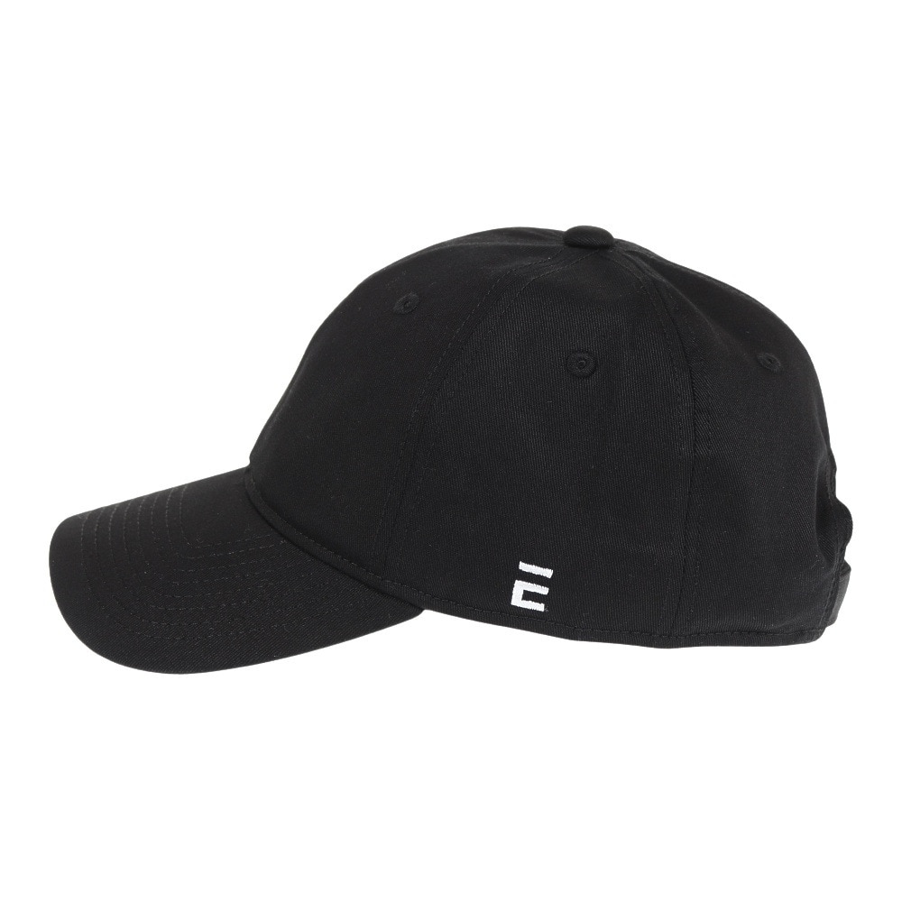 エルケクス（ELKEX）（メンズ）MENS E-ロゴ キャップ EKM3SP5001 BLK 帽子