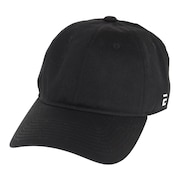 エルケクス（ELKEX）（メンズ）MENS E-ロゴ キャップ EKM3SP5001 BLK 帽子