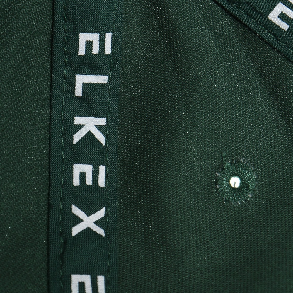 エルケクス（ELKEX）（メンズ）MENS E-ロゴ キャップ EKM3SP5001 GRN 帽子