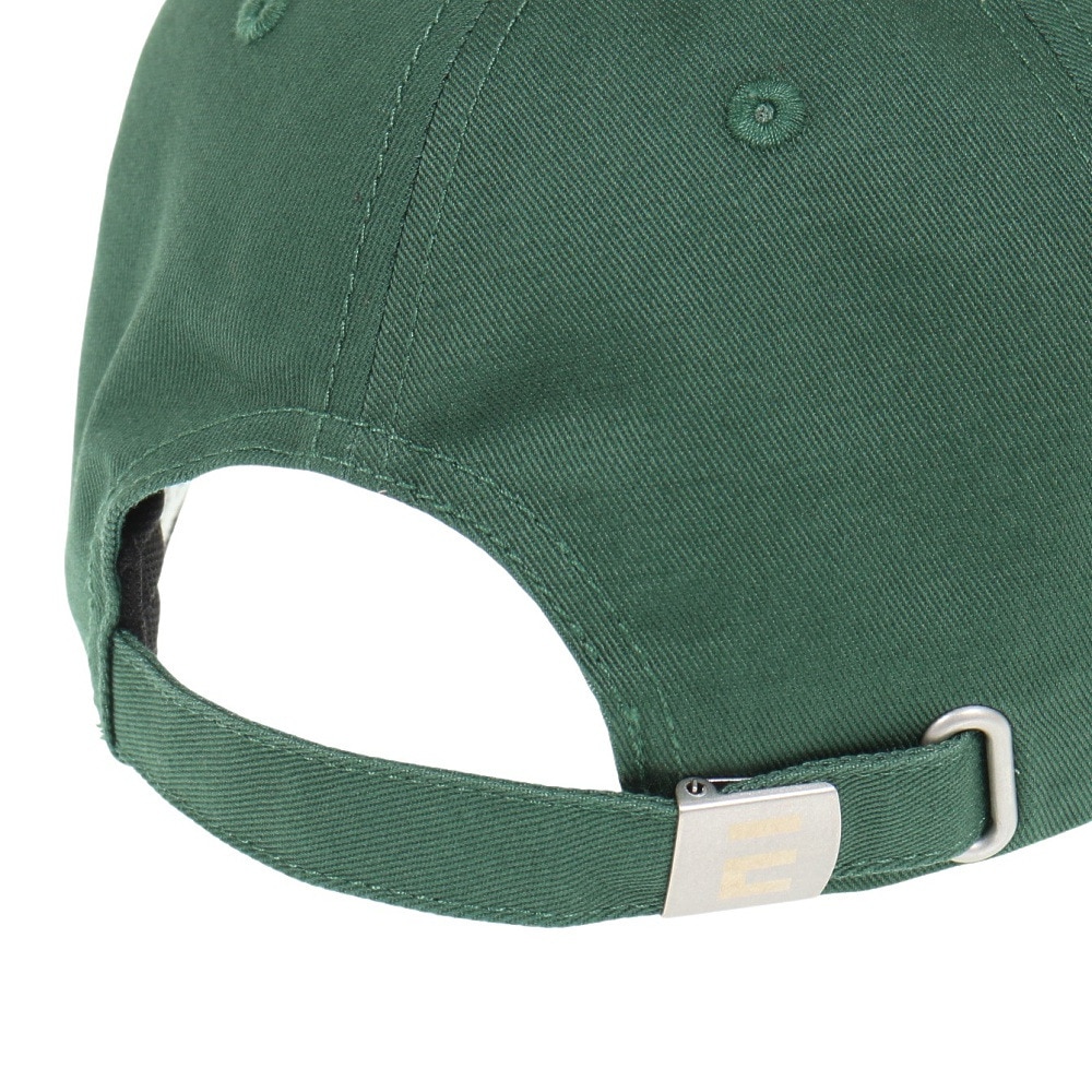 エルケクス（ELKEX）（メンズ）MENS E-ロゴ キャップ EKM3SP5001 GRN 帽子